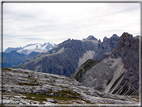 foto Dal Rifugio Puez a Badia